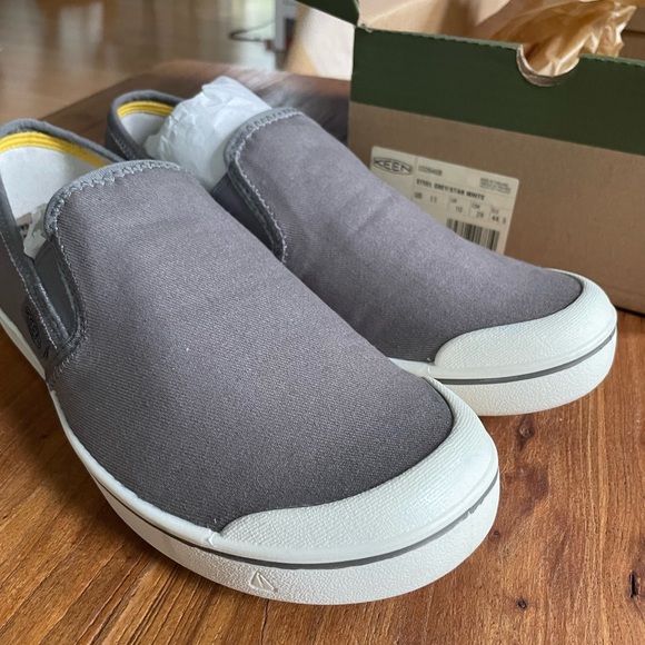 Keen shoes size US 11 Men's Eldon Slip-On - Picture 6 of 8